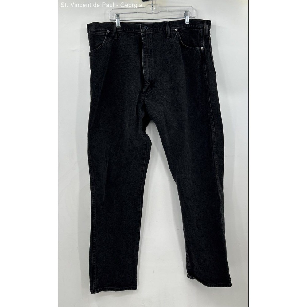 Wrangler 13MWZWK Cowboy‎ Cut Jeans Men's 42 Vintage USA Made Western 100% Cotton